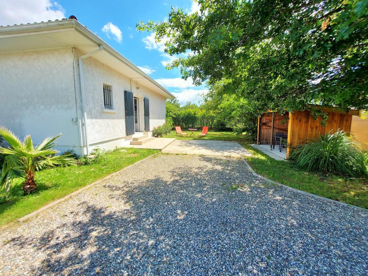 Villa Reve D'Ocean Climatisee Gujan-Mestras Exterior foto
