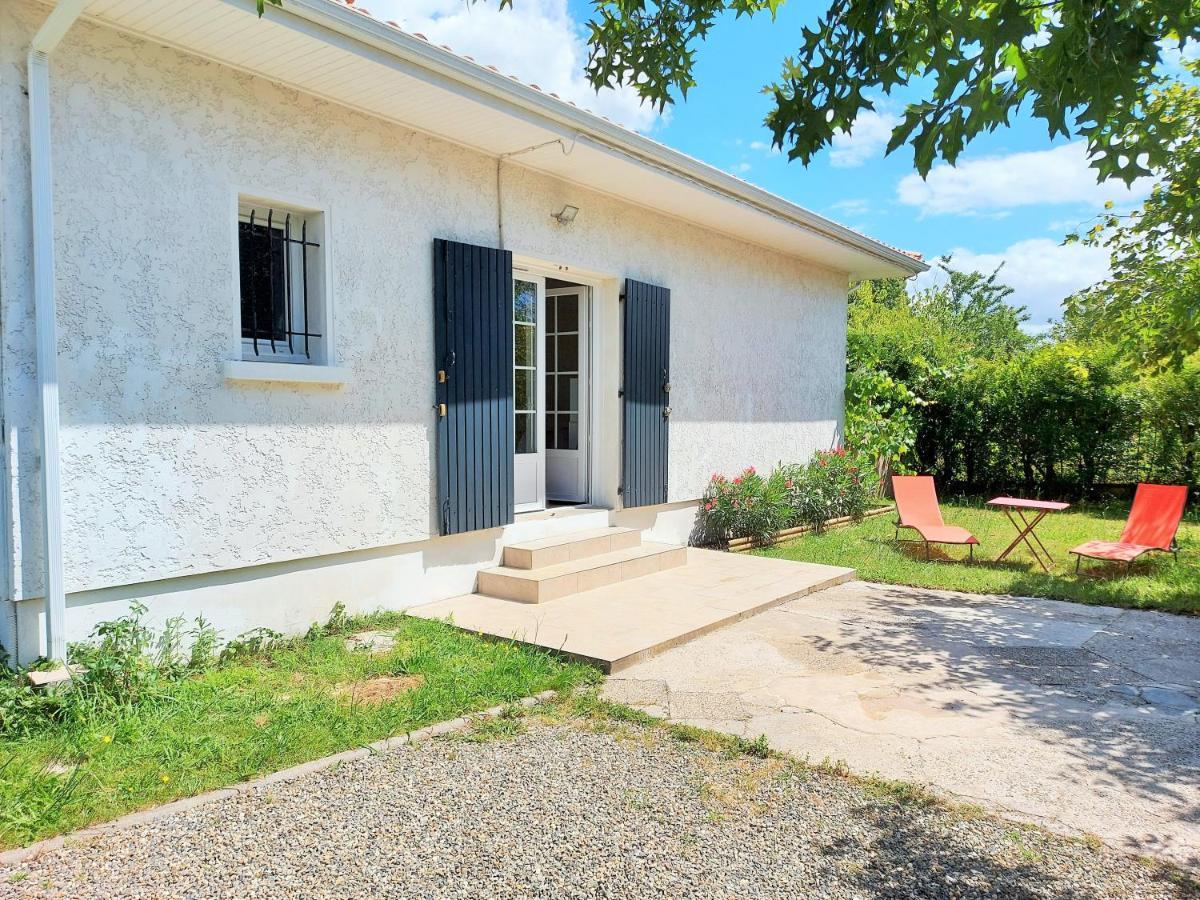 Villa Reve D'Ocean Climatisee Gujan-Mestras Exterior foto